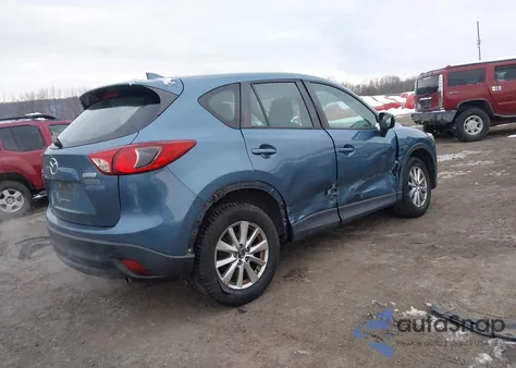 2016 Mazda Cx-5 Sport z USA, uszkodzony, nr VIN JM3KE4BY6G0876741
